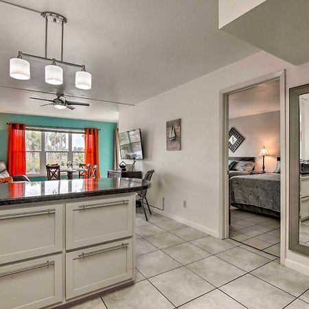 Beach Haven With Shared Amenities - Steps To Beach! South Padre Island Eksteriør bilde