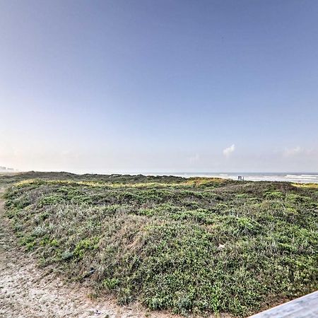 Beach Haven With Shared Amenities - Steps To Beach! South Padre Island Eksteriør bilde