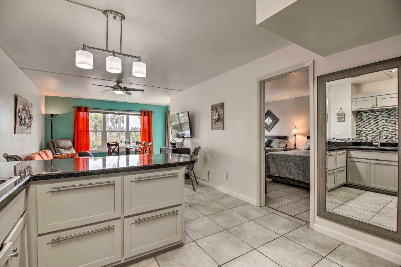 Beach Haven With Shared Amenities - Steps To Beach! South Padre Island Eksteriør bilde